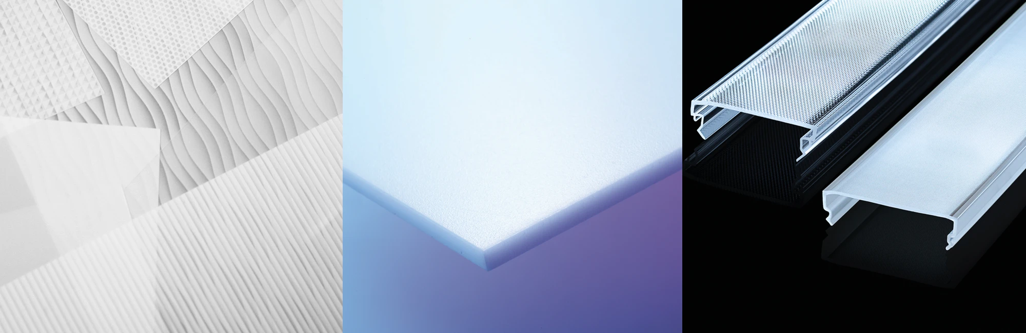 Optical & Diffusing Sheet & Film